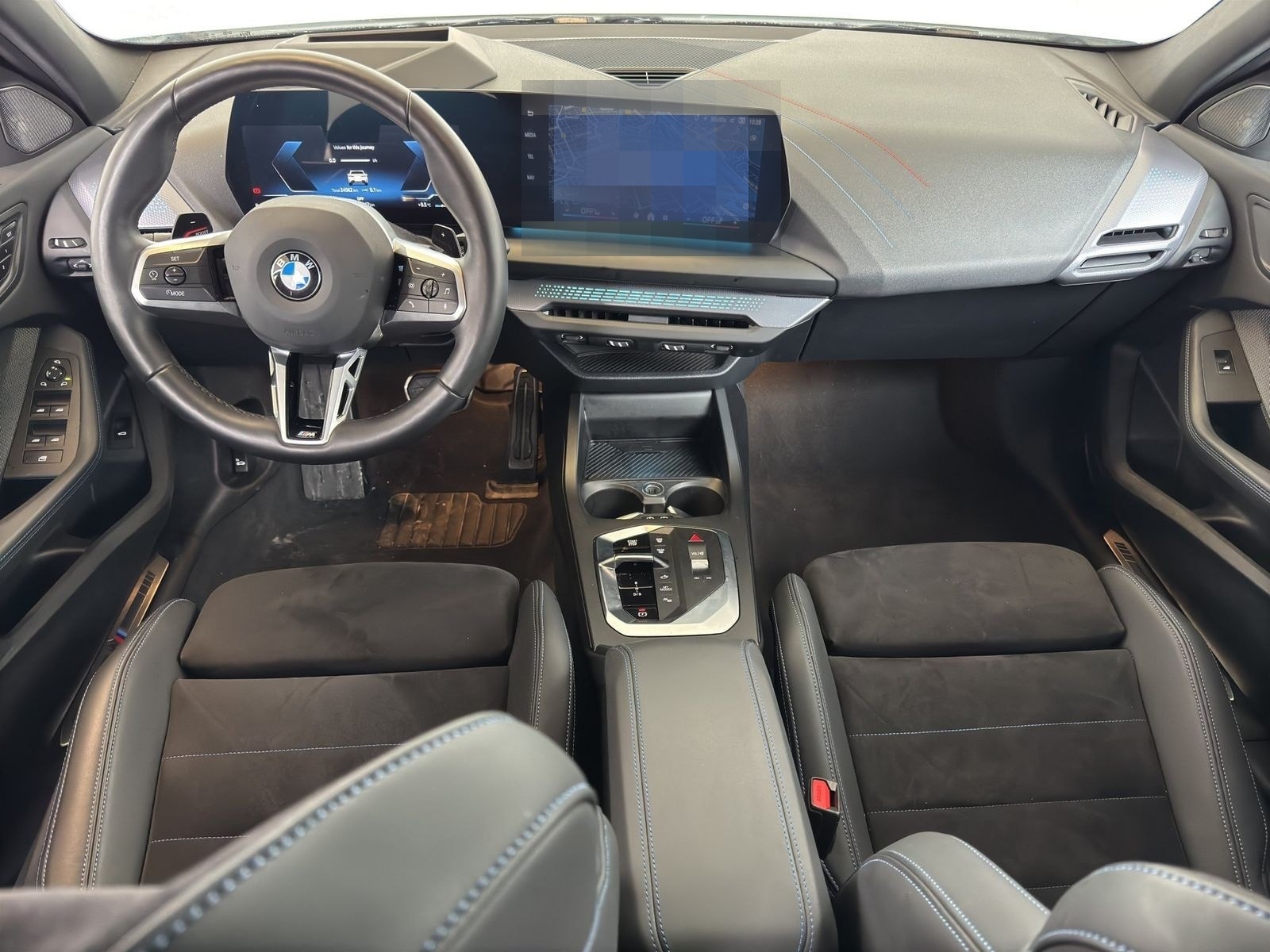 BMW 123iA xDrive 5-trg.(F70) M Sport LiveCock.HUD. foto 8