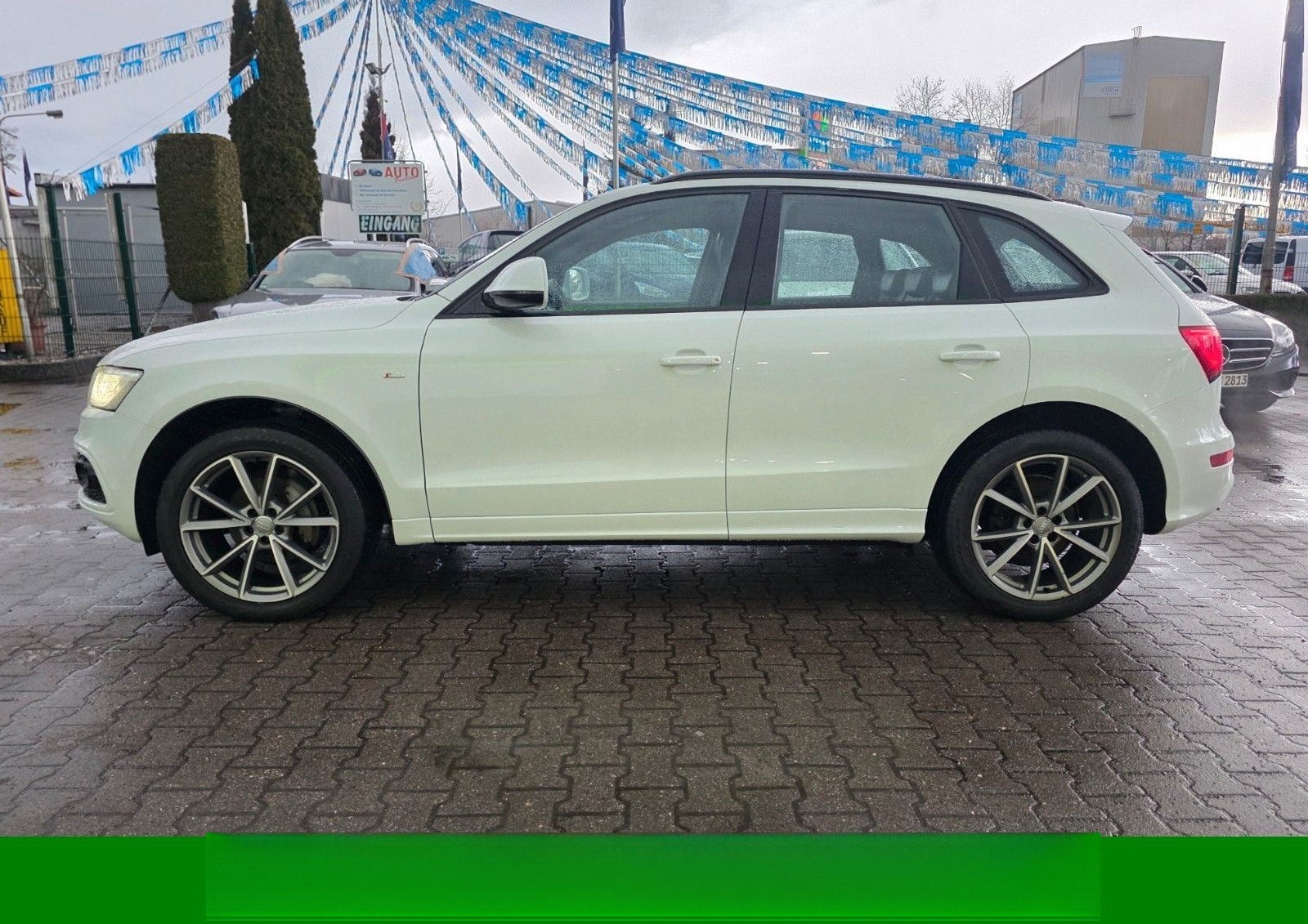 Audi Q5 2.0 TDI quattro*S-line*Navi*Bi-Xenon*Pano*AHK foto 1