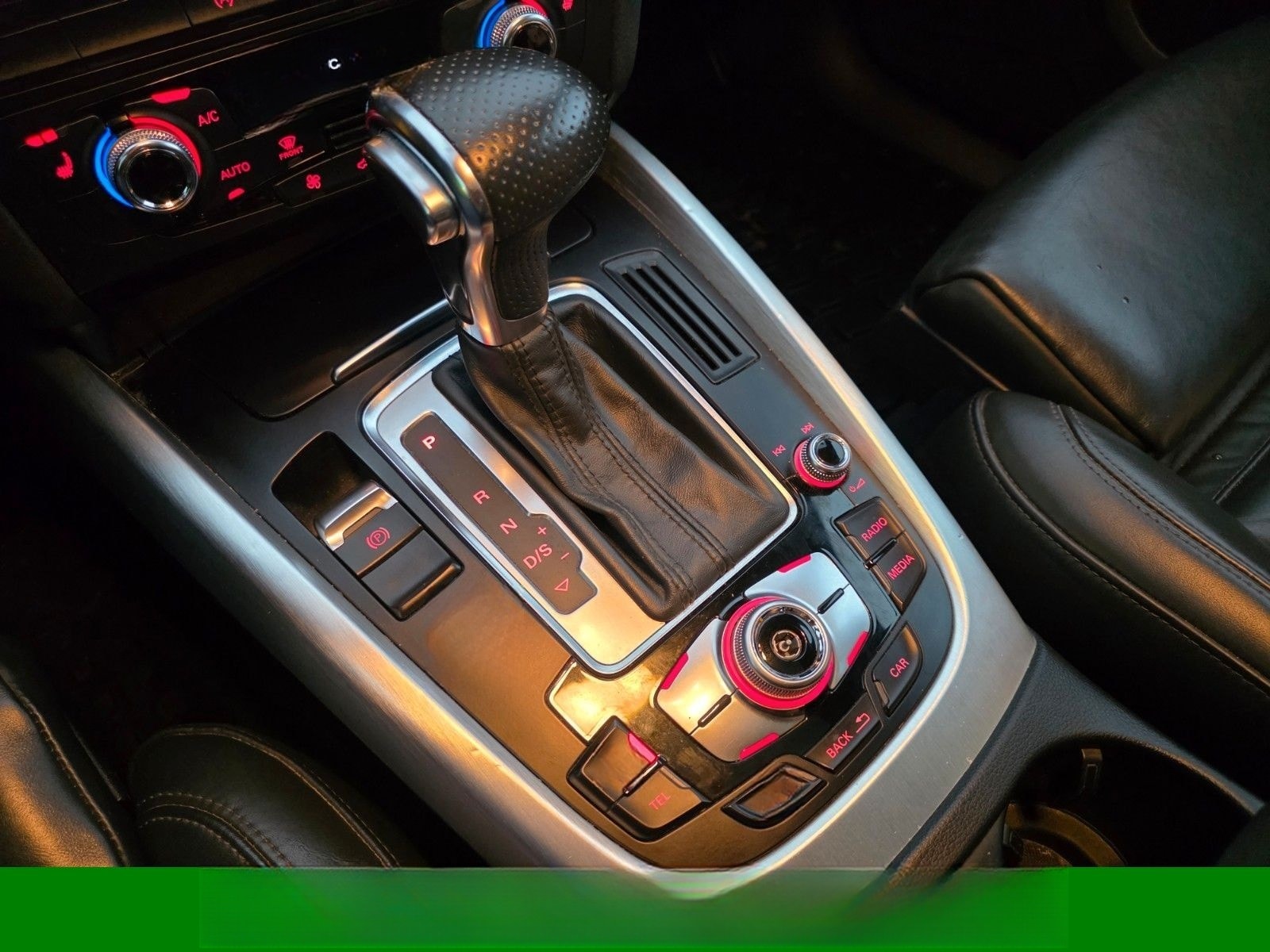 Audi Q5 2.0 TDI quattro*S-line*Navi*Bi-Xenon*Pano*AHK foto 13