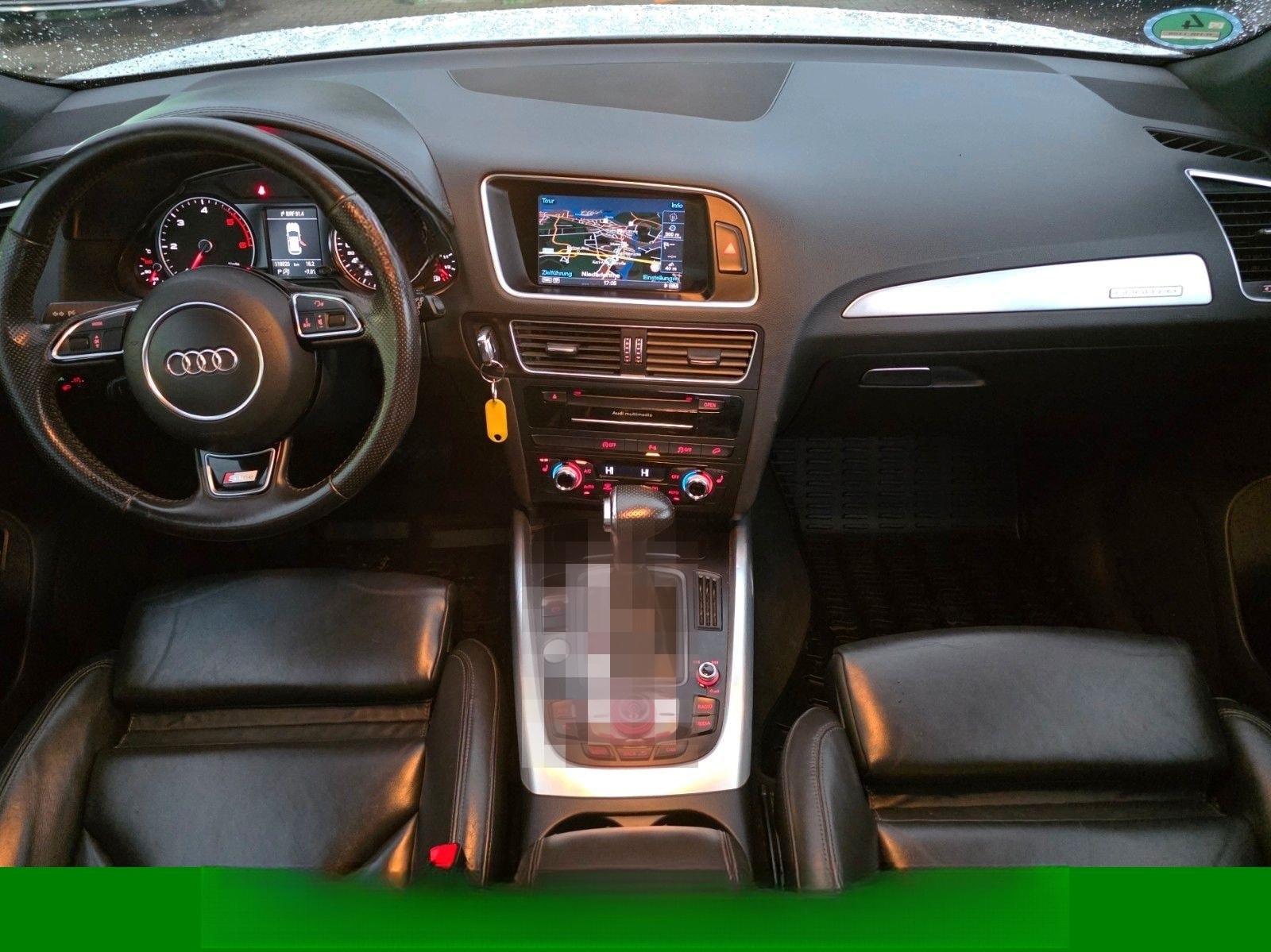 Audi Q5 2.0 TDI quattro*S-line*Navi*Bi-Xenon*Pano*AHK foto 8