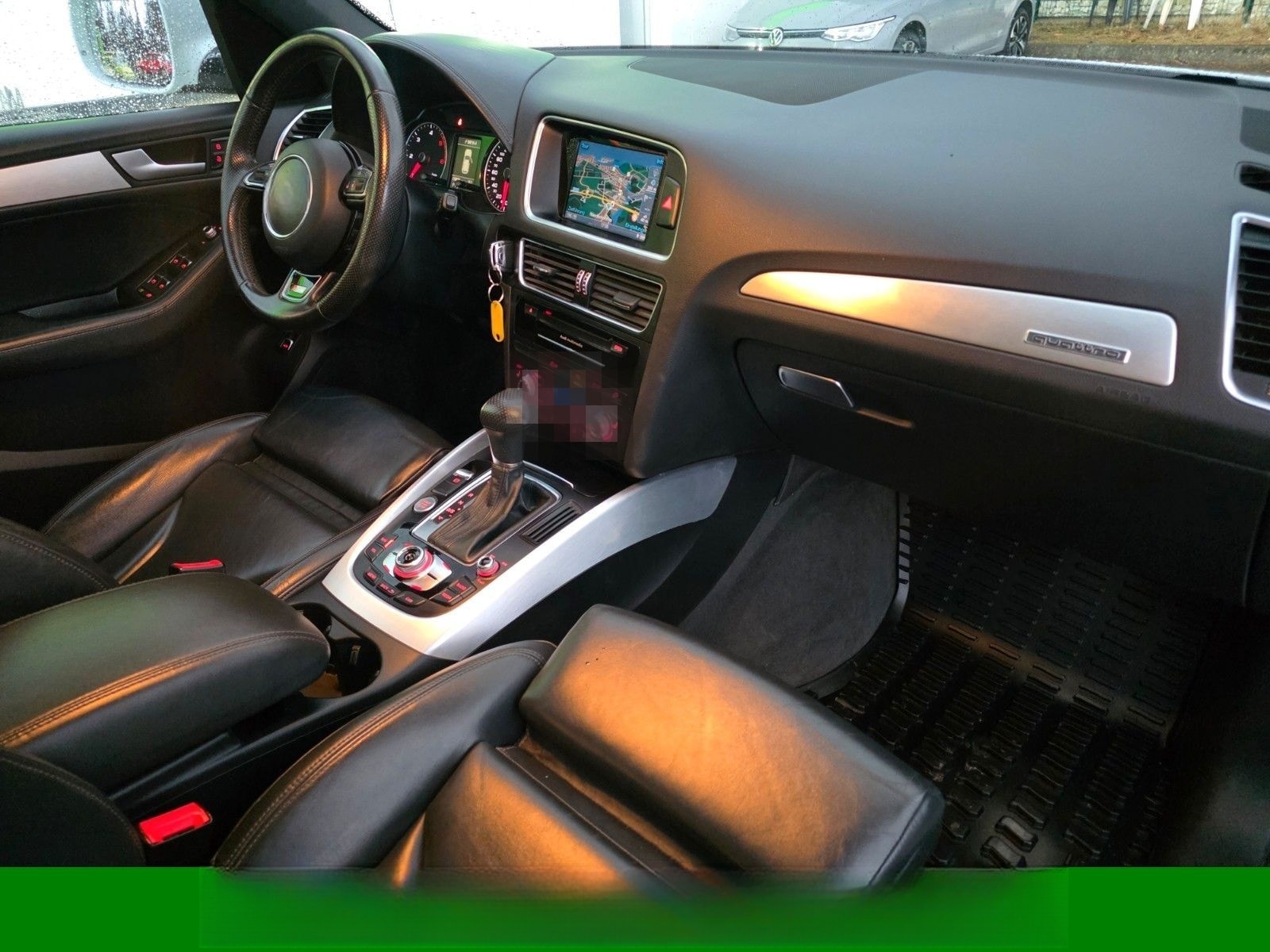 Audi Q5 2.0 TDI quattro*S-line*Navi*Bi-Xenon*Pano*AHK foto 9