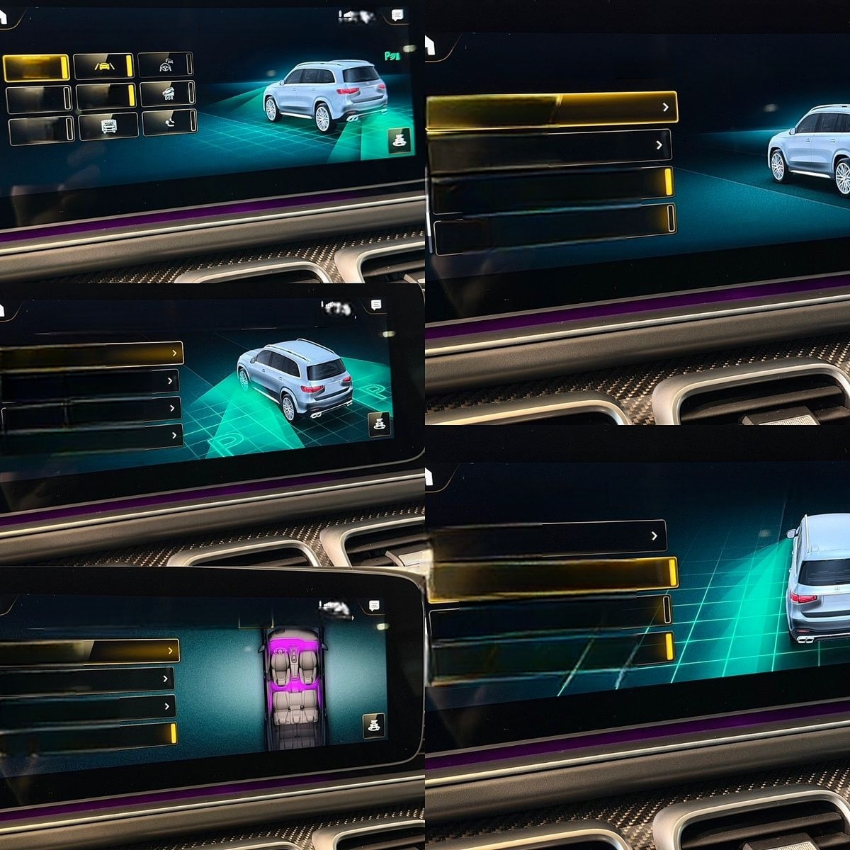 Mercedes-Benz GLS63 AMG 4M+|PANO|CARBON|MASSAGE0|3D-BURM|MB100 foto 12