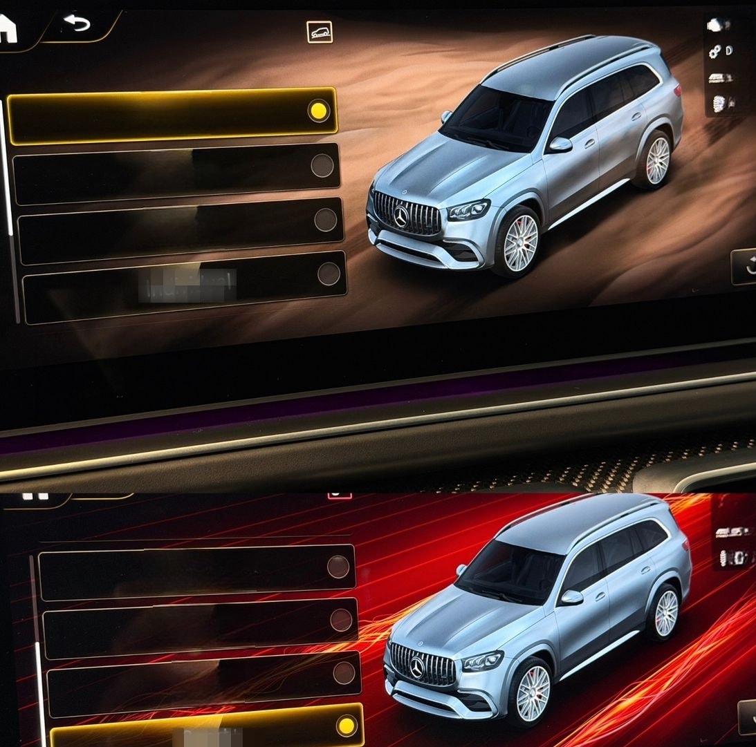 Mercedes-Benz GLS63 AMG 4M+|PANO|CARBON|MASSAGE0|3D-BURM|MB100 foto 14