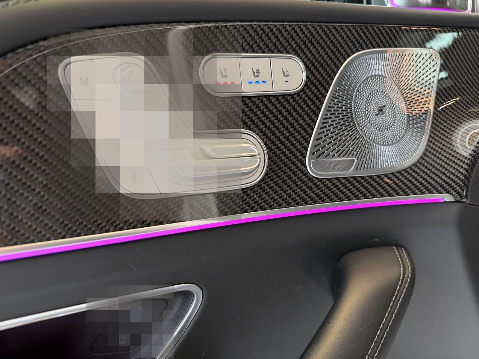 Mercedes-Benz GLS63 AMG 4M+|PANO|CARBON|MASSAGE0|3D-BURM|MB100 foto 16