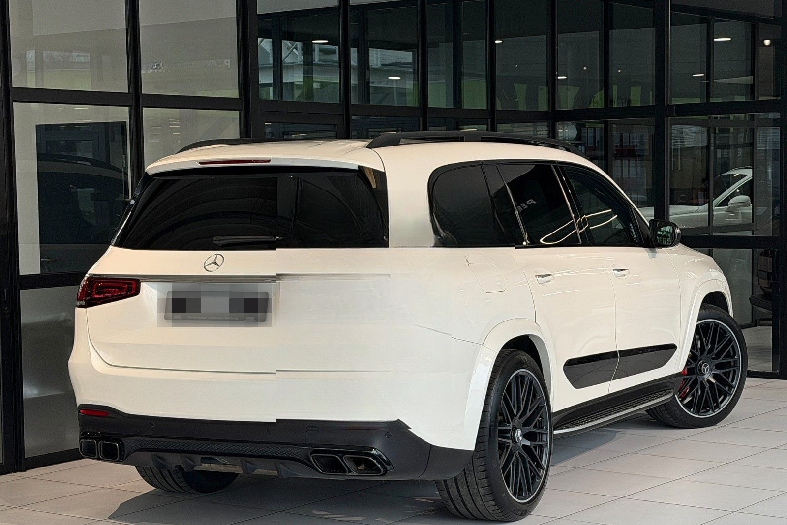Mercedes-Benz GLS63 AMG 4M+|PANO|CARBON|MASSAGE0|3D-BURM|MB100 foto 5