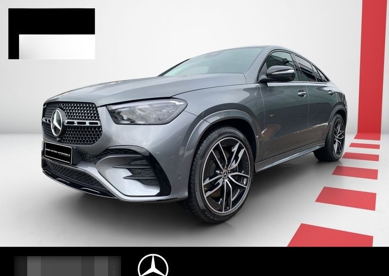 Mercedes-Benz GLE 450 d 4M COUPÈ AMG AIRMATIC AHK PANO DISTRO foto 1