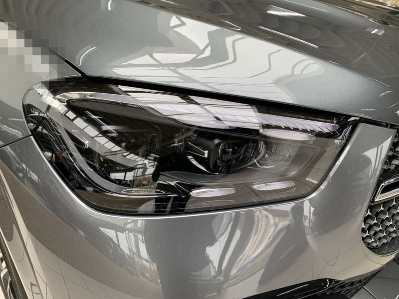 Mercedes-Benz GLE 450 d 4M COUPÈ AMG AIRMATIC AHK PANO DISTRO foto 12