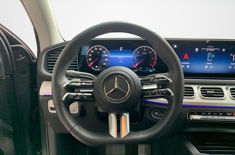 Mercedes-Benz GLE 450 d 4M COUPÈ AMG AIRMATIC AHK PANO DISTRO foto 14