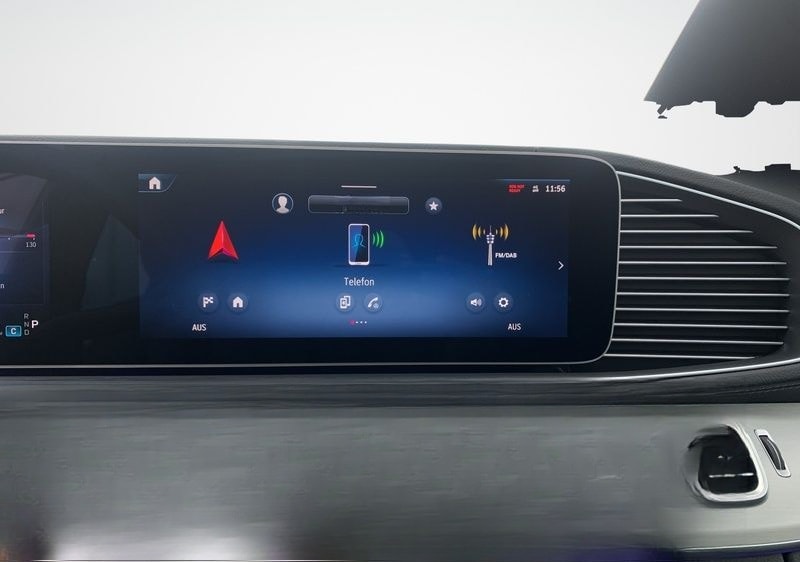 Mercedes-Benz GLE 450 d 4M COUPÈ AMG AIRMATIC AHK PANO DISTRO foto 16