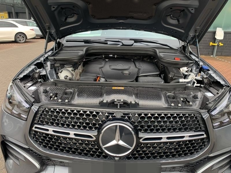 Mercedes-Benz GLE 450 d 4M COUPÈ AMG AIRMATIC AHK PANO DISTRO foto 20