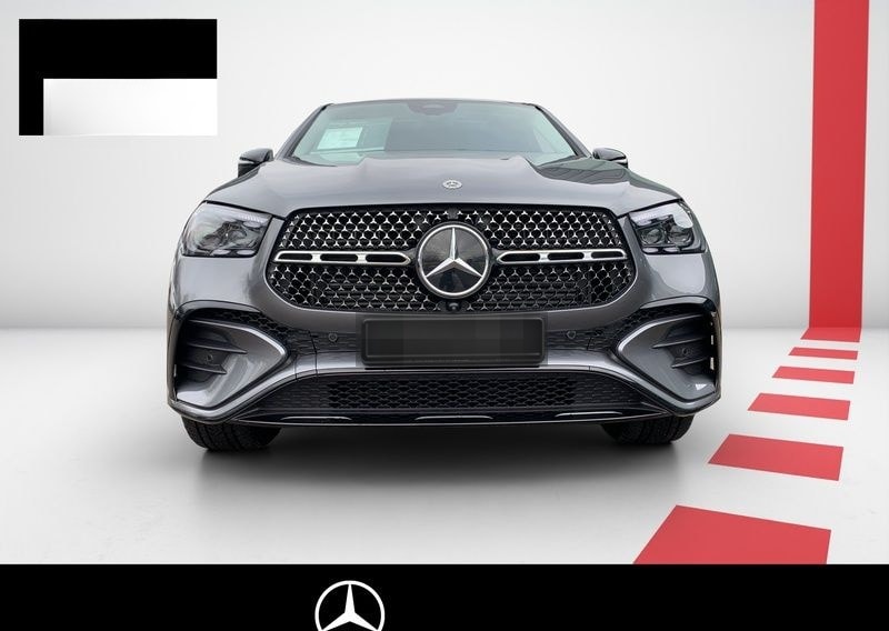 Mercedes-Benz GLE 450 d 4M COUPÈ AMG AIRMATIC AHK PANO DISTRO foto 6