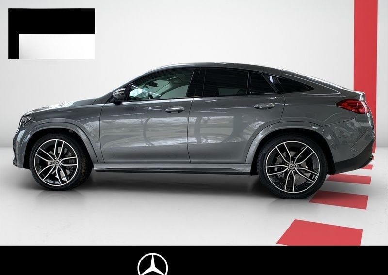 Mercedes-Benz GLE 450 d 4M COUPÈ AMG AIRMATIC AHK PANO DISTRO foto 8