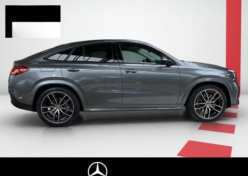 Mercedes-Benz GLE 450 d 4M COUPÈ AMG AIRMATIC AHK PANO DISTRO foto 9