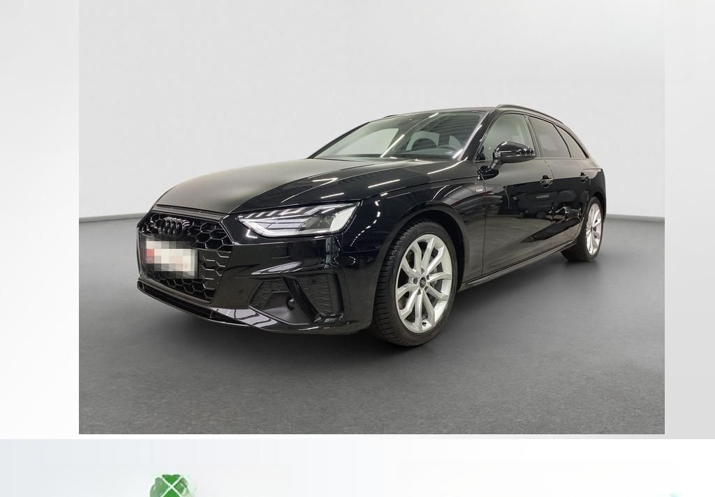 Audi A4 Avant S line 40 TDI quattro Stdhz. Matrix RFK foto 1