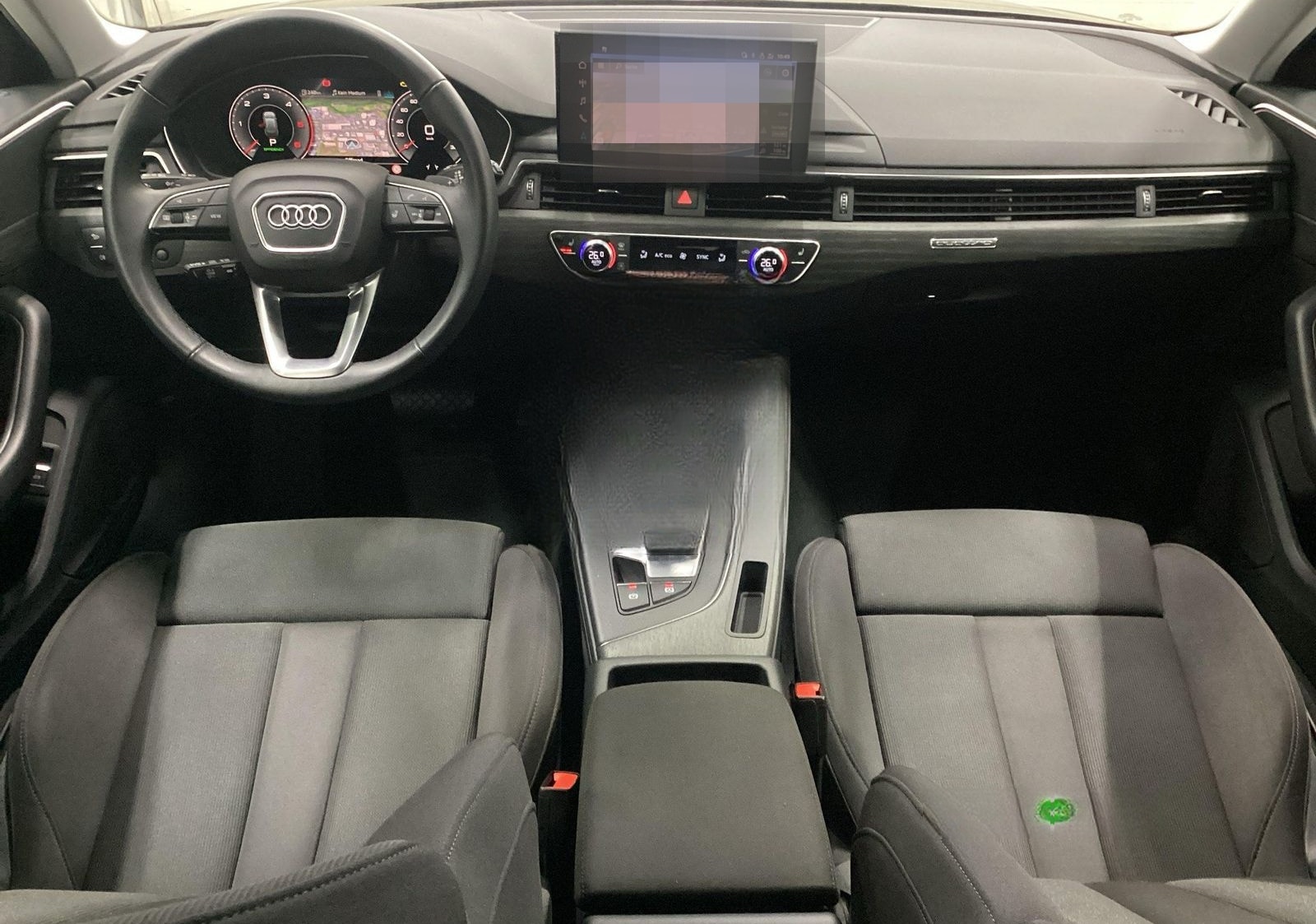 Audi A4 Avant S line 40 TDI quattro Stdhz. Matrix RFK foto 11