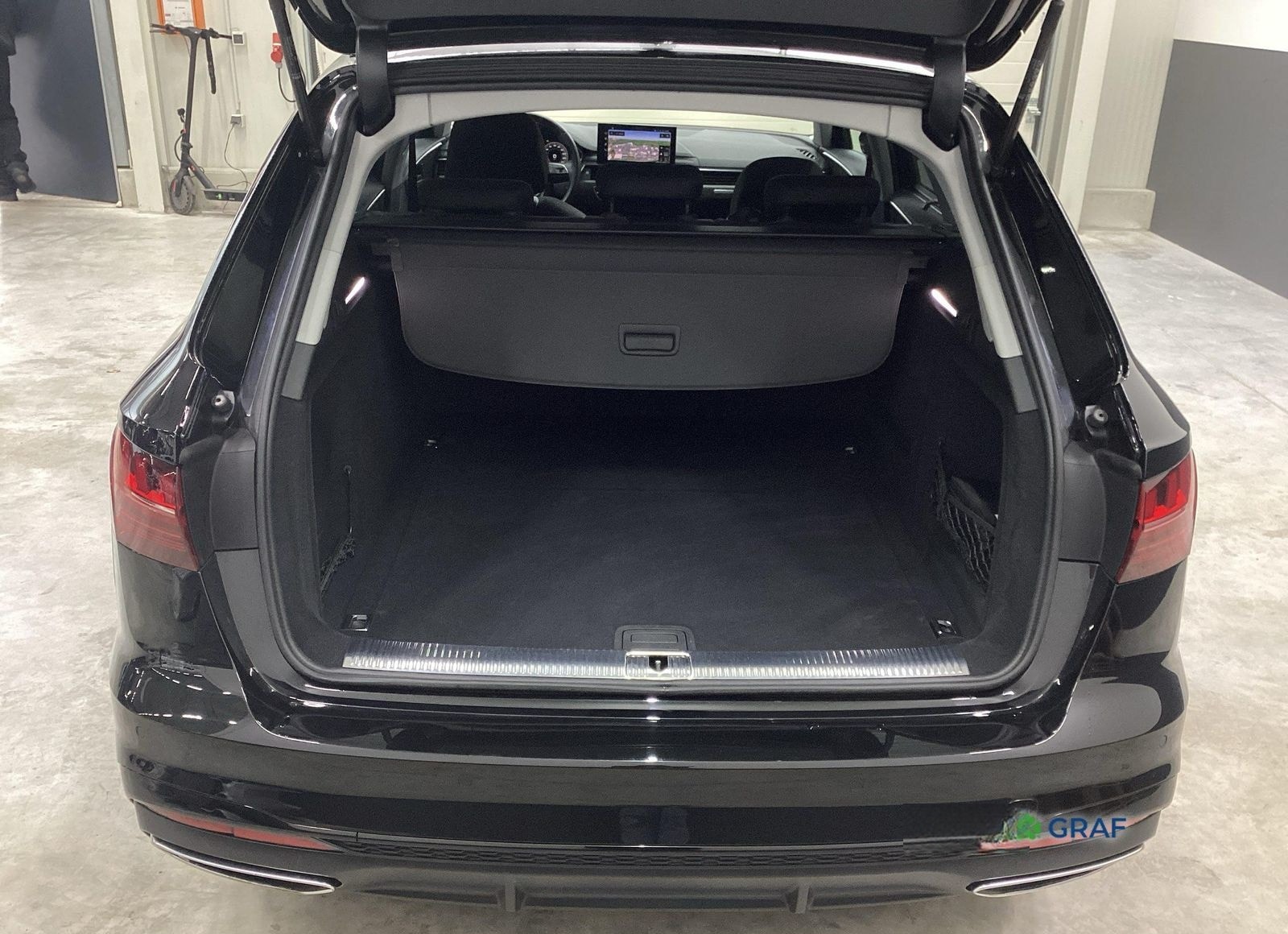 Audi A4 Avant S line 40 TDI quattro Stdhz. Matrix RFK foto 13