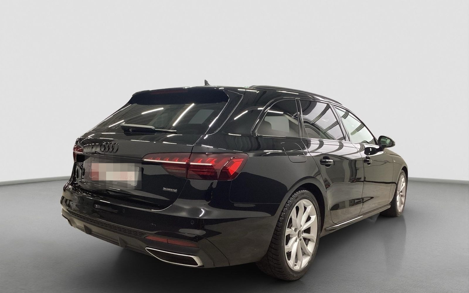 Audi A4 Avant S line 40 TDI quattro Stdhz. Matrix RFK foto 6