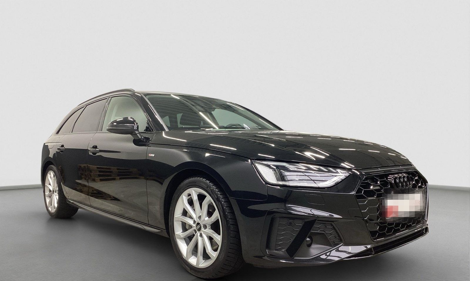 Audi A4 Avant S line 40 TDI quattro Stdhz. Matrix RFK foto 7