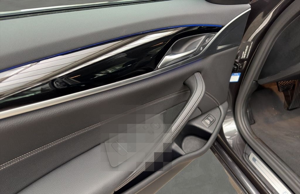 BMW 530d Lim. LED NAVI LEDER ACC KEYLESS KAMERA 17" foto 17