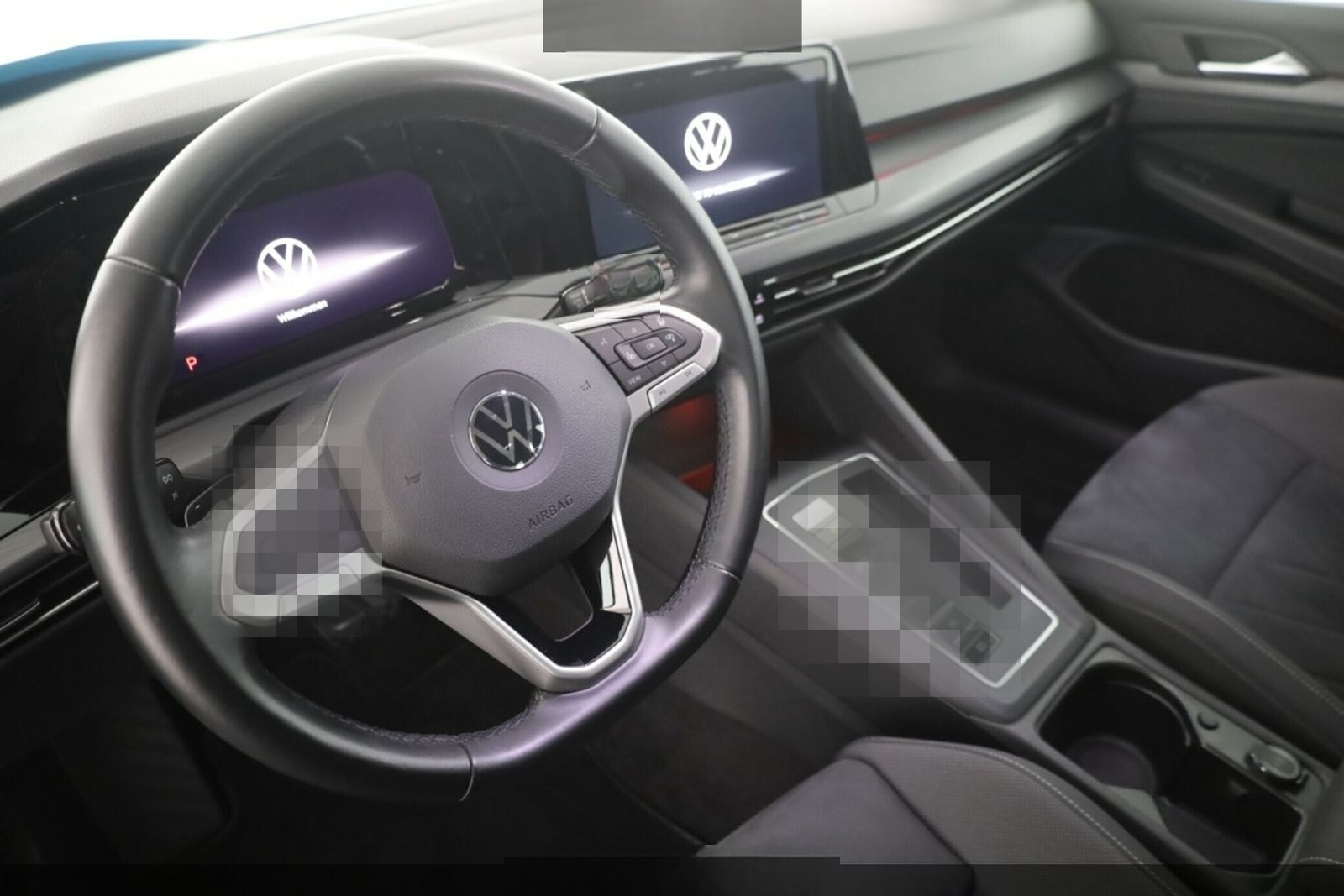 Volkswagen Golf VIII Lim. 1.4 TSI Style eHybrid #Matrix-LED foto 11