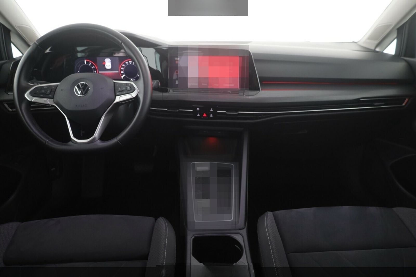 Volkswagen Golf VIII Lim. 1.4 TSI Style eHybrid #Matrix-LED foto 14