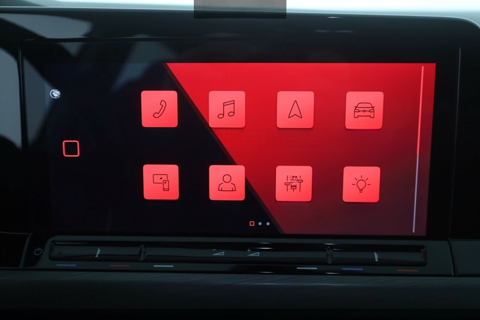 Volkswagen Golf VIII Lim. 1.4 TSI Style eHybrid #Matrix-LED foto 16