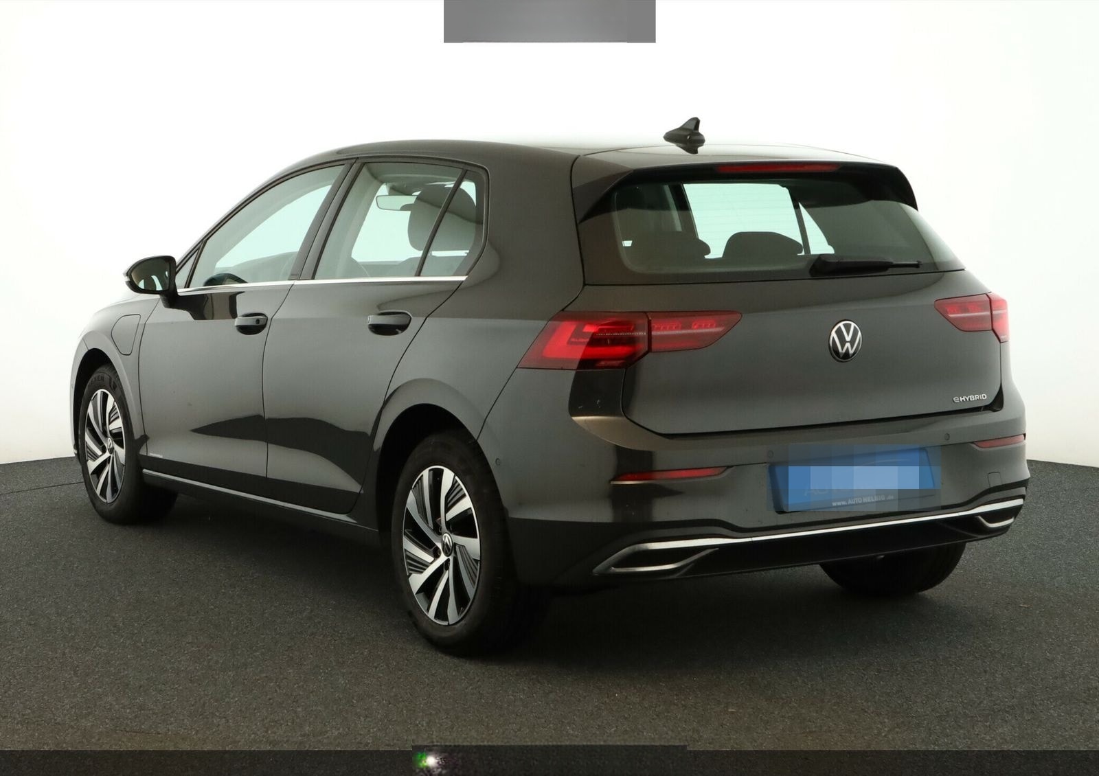 Volkswagen Golf VIII Lim. 1.4 TSI Style eHybrid #Matrix-LED foto 3