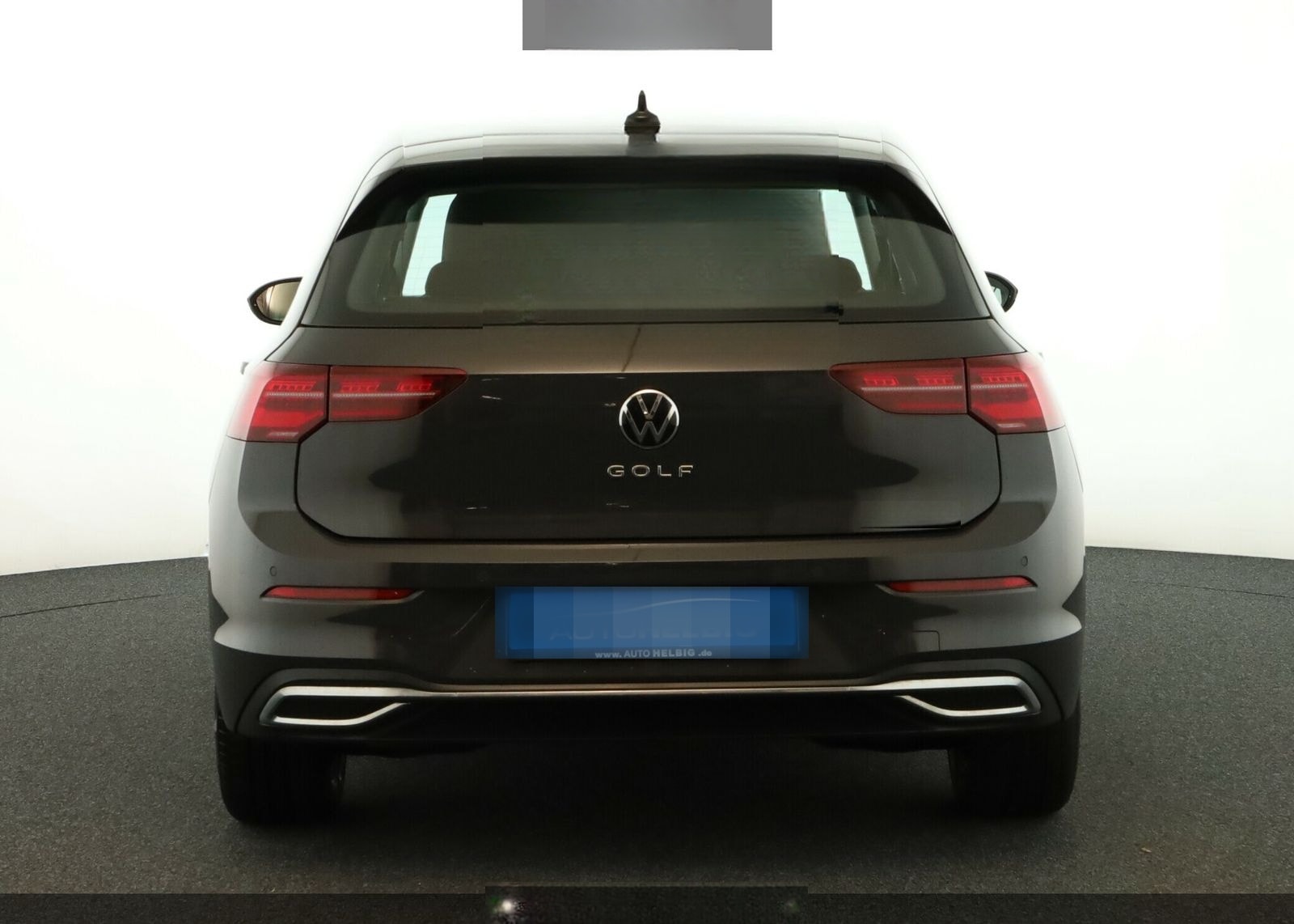 Volkswagen Golf VIII Lim. 1.4 TSI Style eHybrid #Matrix-LED foto 4