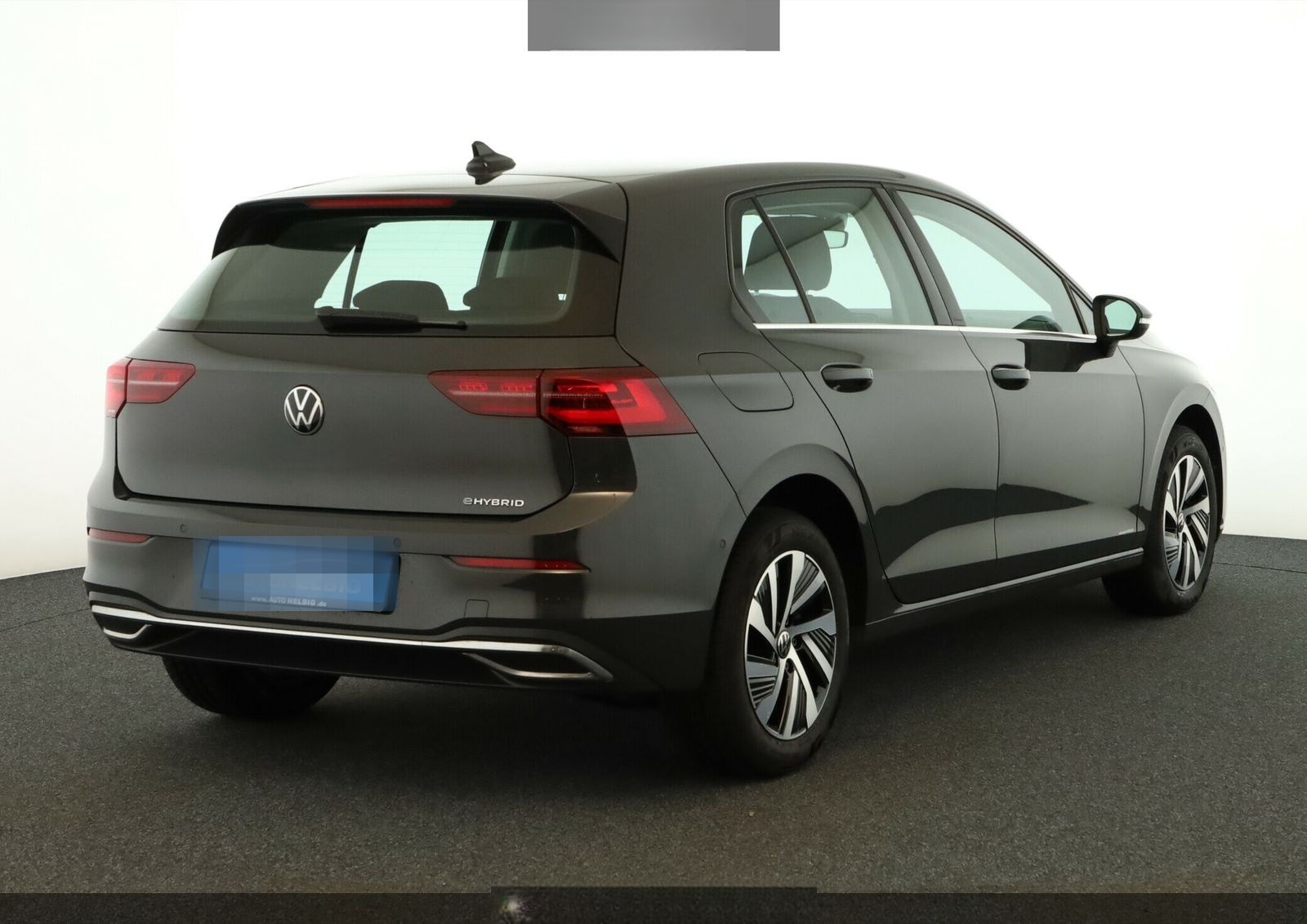 Volkswagen Golf VIII Lim. 1.4 TSI Style eHybrid #Matrix-LED foto 6