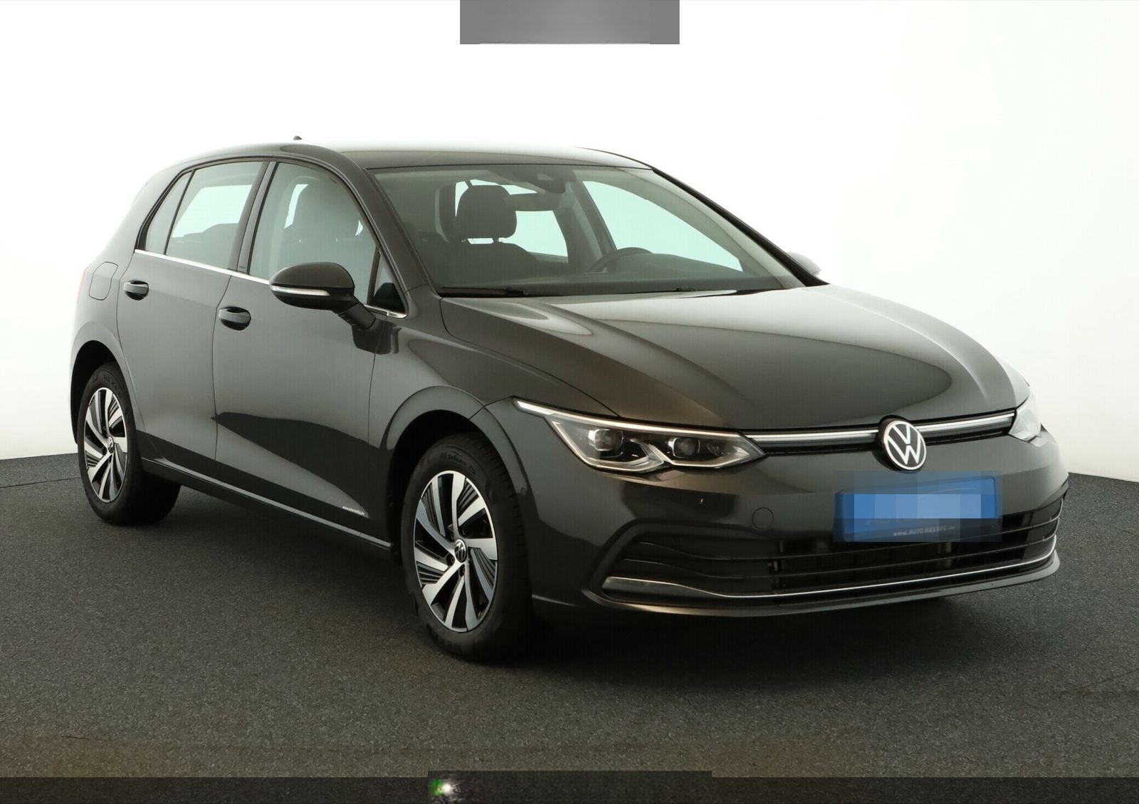 Volkswagen Golf VIII Lim. 1.4 TSI Style eHybrid #Matrix-LED foto 8