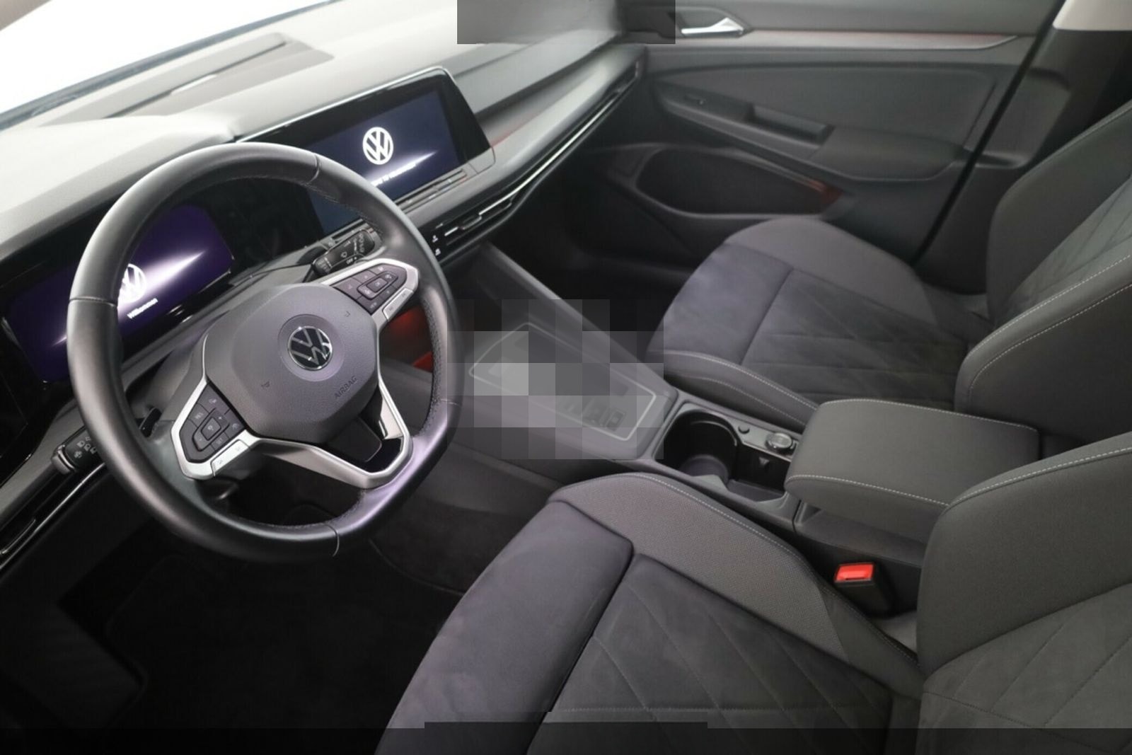 Volkswagen Golf VIII Lim. 1.4 TSI Style eHybrid #Matrix-LED foto 10
