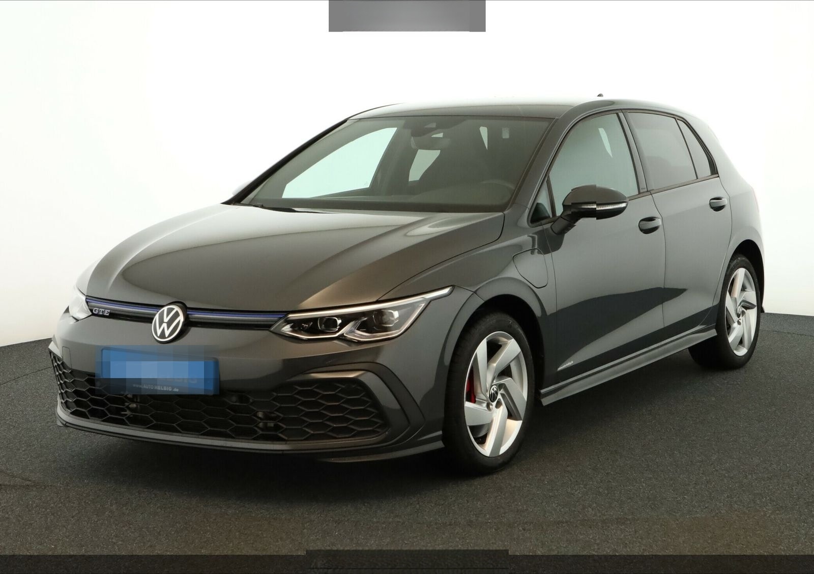 Volkswagen Golf VIII Lim. 1.4 TSI GTE eHybrid #Virtual#SHZ# foto 1
