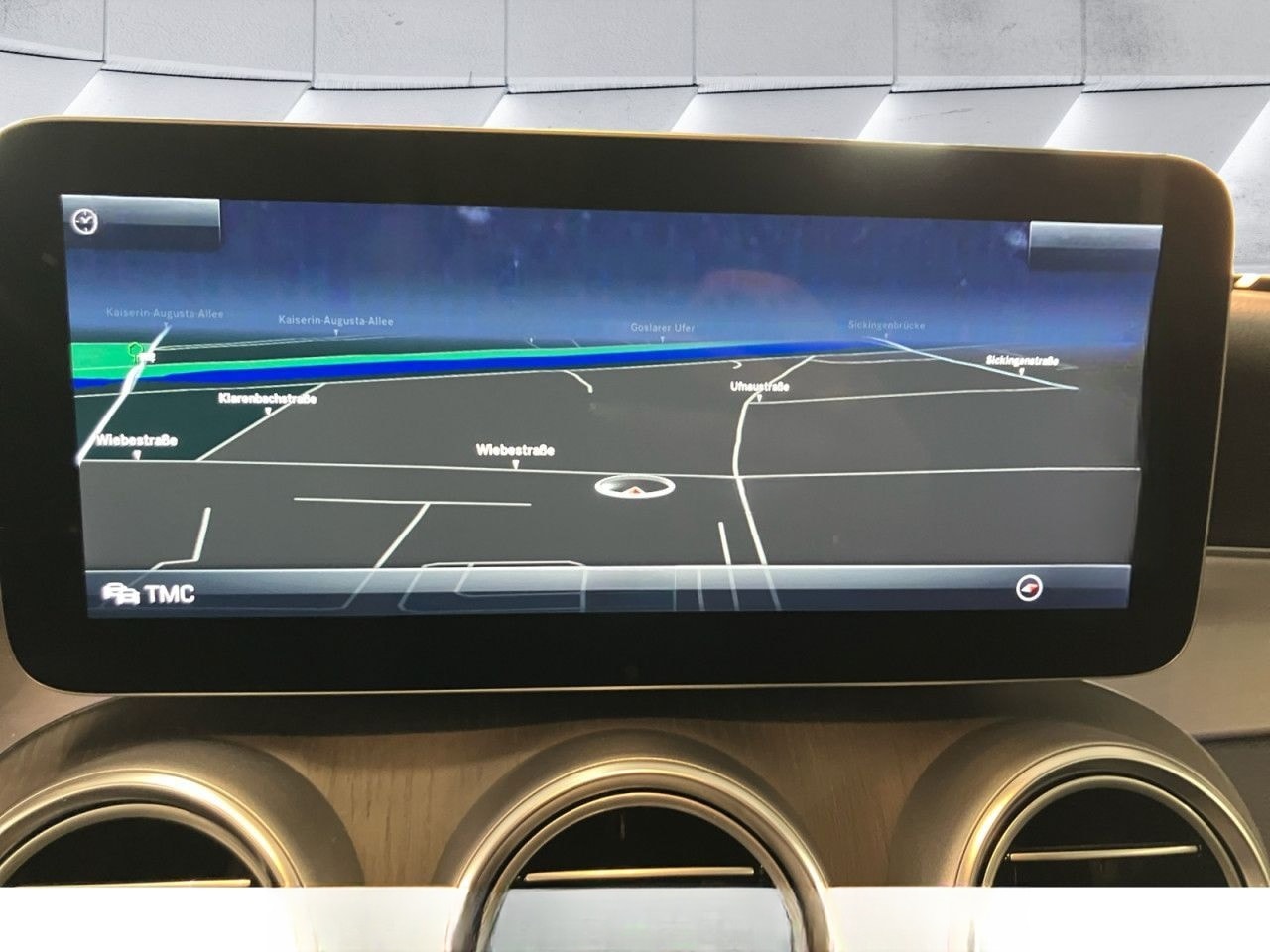 Mercedes-Benz C 300 d Coupe 4Matic AMG Line AHK Pano Allrad foto 13