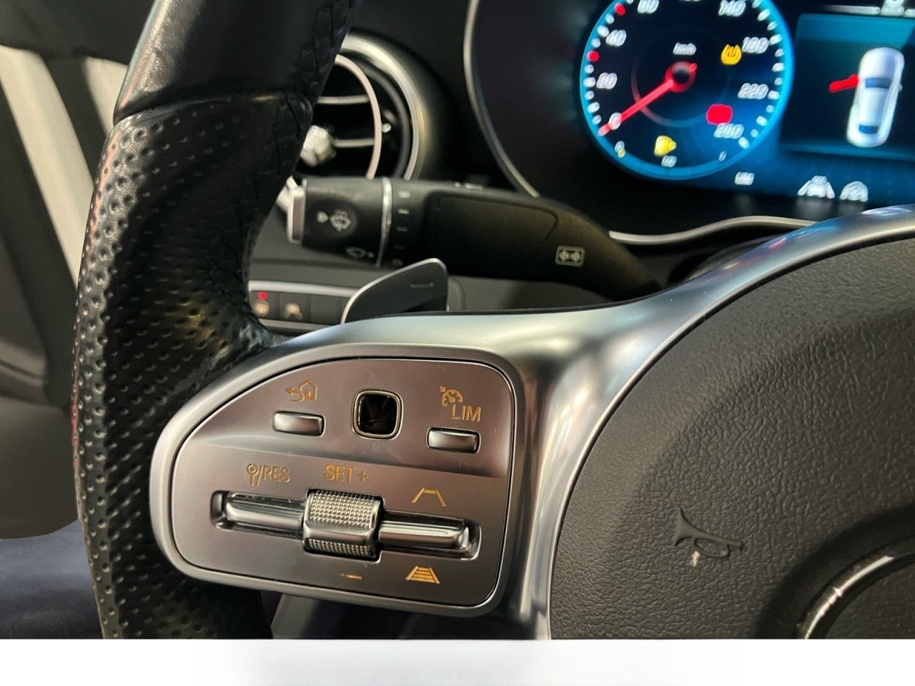 Mercedes-Benz C 300 d Coupe 4Matic AMG Line AHK Pano Allrad foto 19