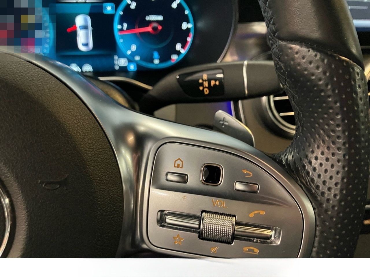 Mercedes-Benz C 300 d Coupe 4Matic AMG Line AHK Pano Allrad foto 20