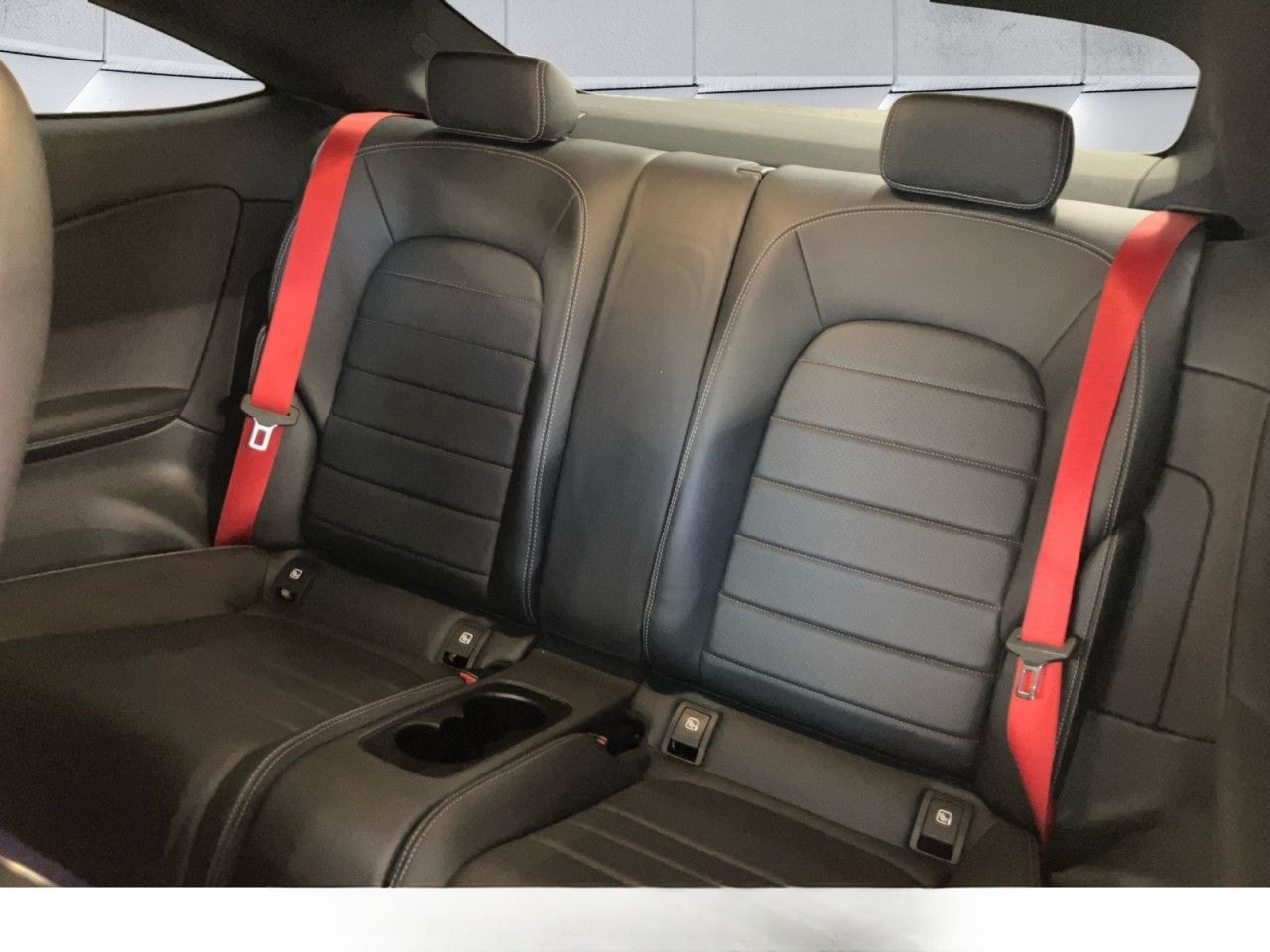 Mercedes-Benz C 300 d Coupe 4Matic AMG Line AHK Pano Allrad foto 8