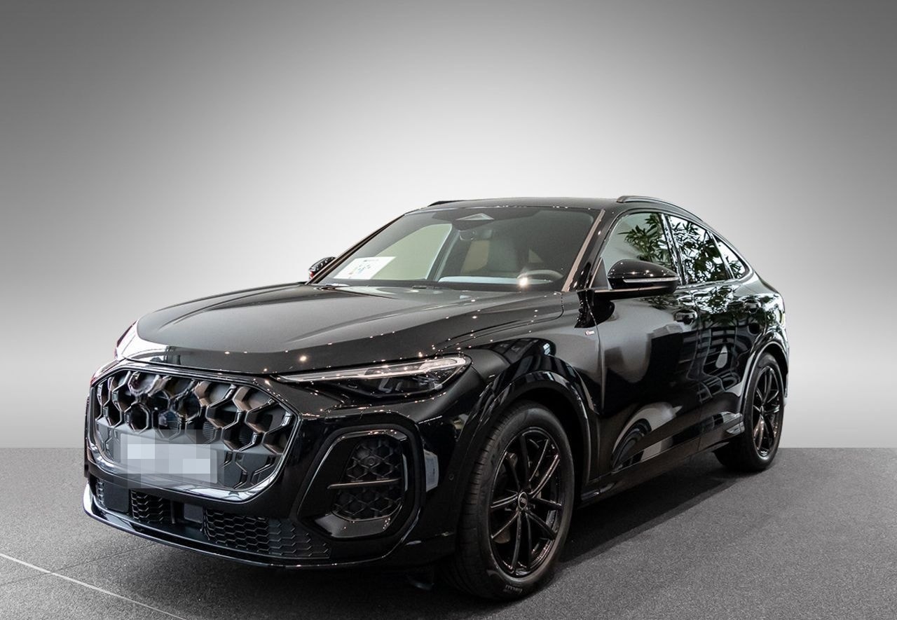 Audi Q5 Sportback edition one TFSI quattro 150 kW S t foto 2