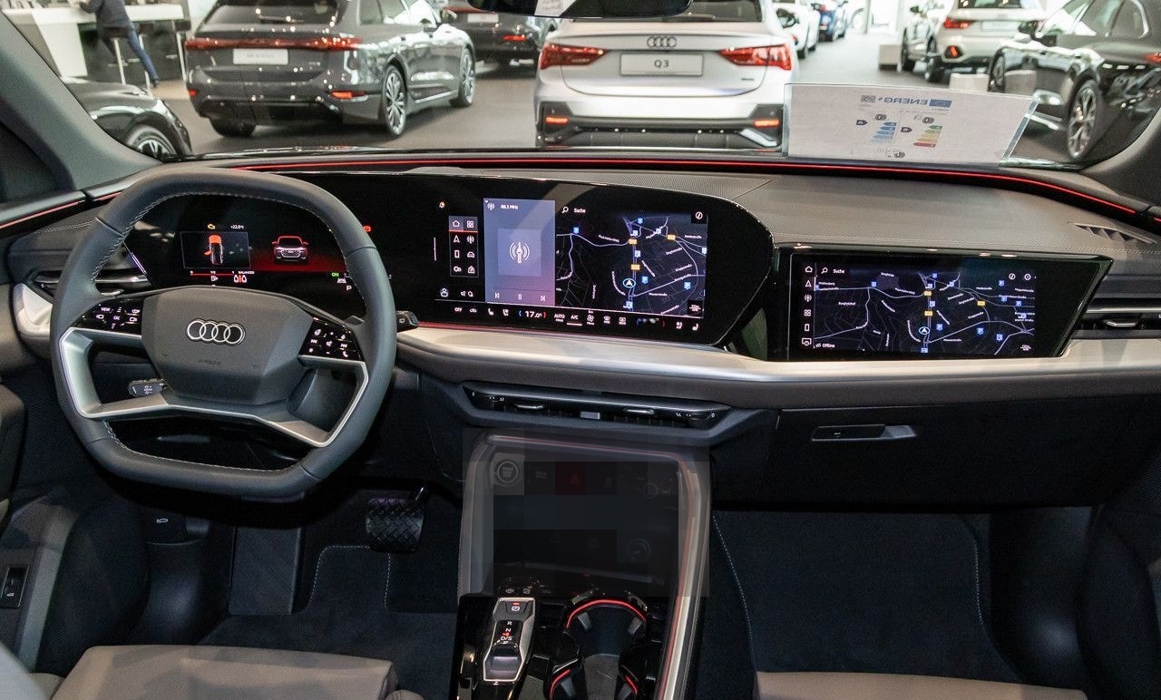 Audi Q5 Sportback edition one TFSI quattro 150 kW S t foto 15