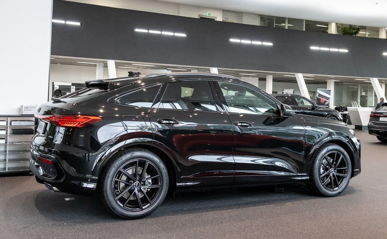 Audi Q5 Sportback edition one TFSI quattro 150 kW S t foto 3