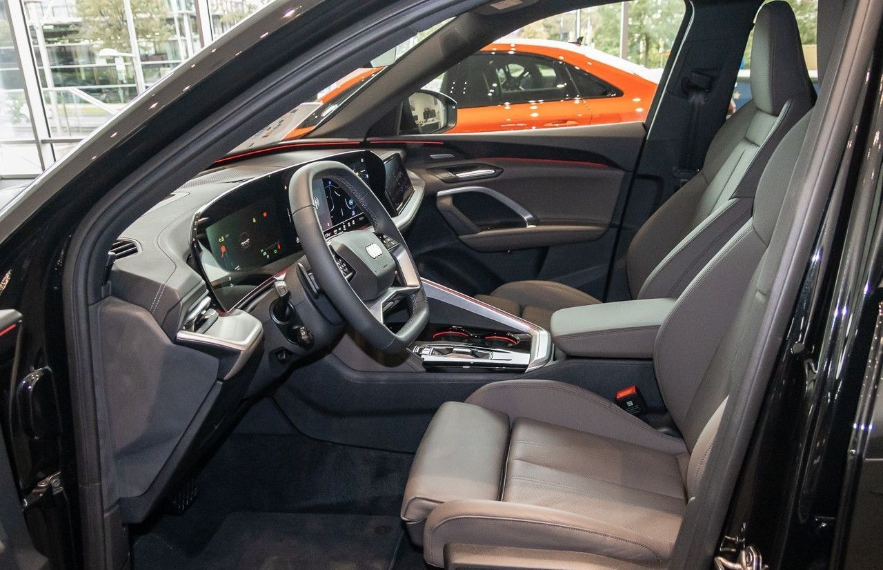 Audi Q5 Sportback edition one TFSI quattro 150 kW S t foto 21