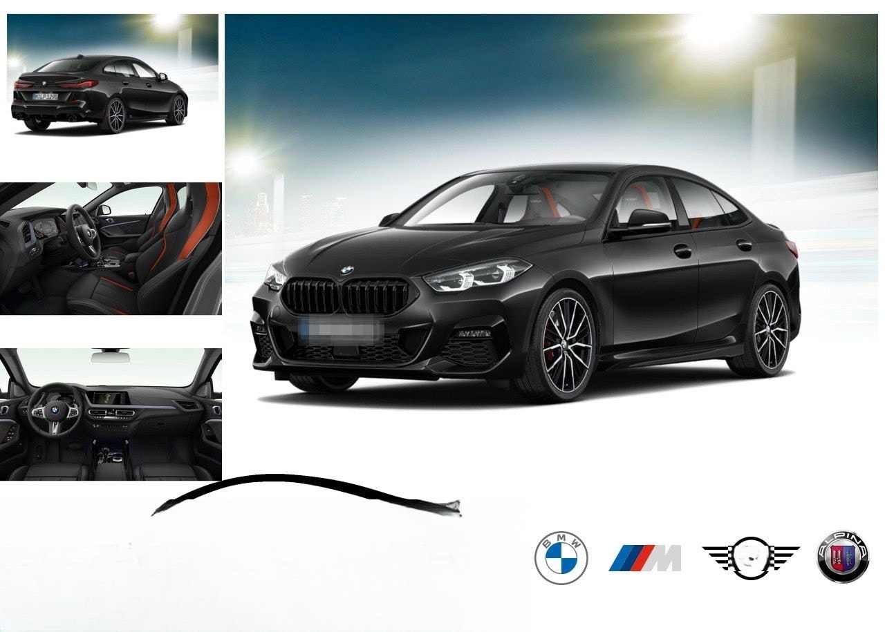 BMW 220i M Sportpaket foto 1