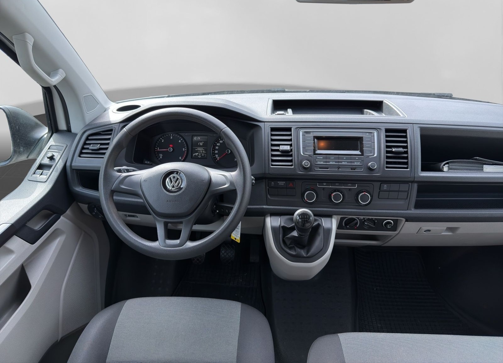 Volkswagen T6 Kombi 2.0 TDI AHK KLIMA foto 5