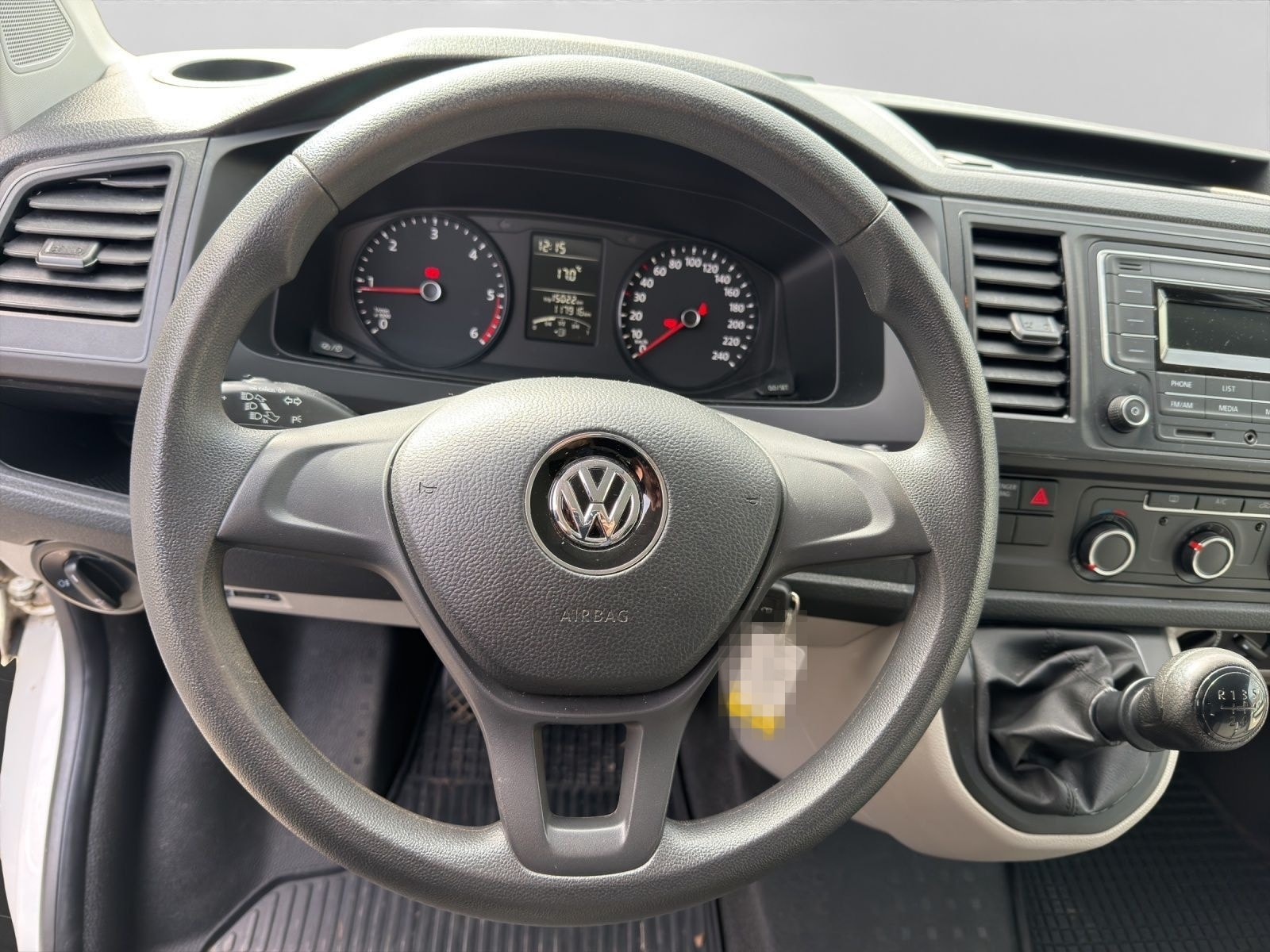 Volkswagen T6 Kombi 2.0 TDI AHK KLIMA foto 9