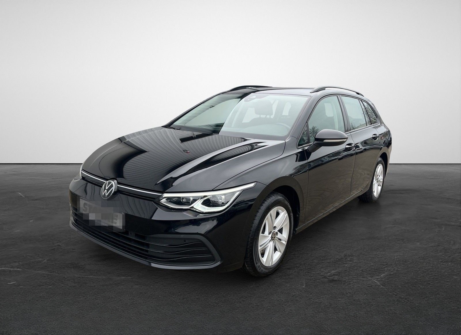 Volkswagen Golf Variant 2.0 TDI DSG Life AHK Navi LED Kame foto 2