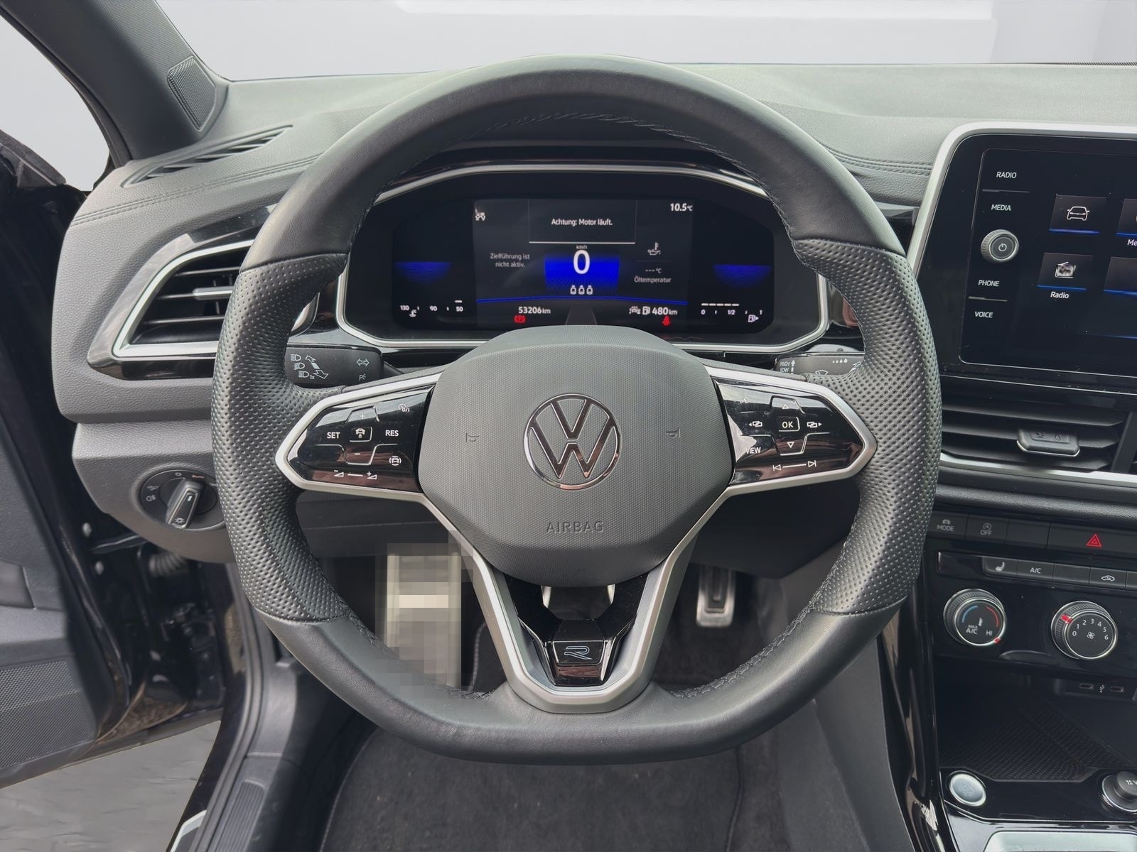 Volkswagen T-Roc 1.0 TSI R-Line SHZ*NAVI*KAMERA*KEYLESS foto 12