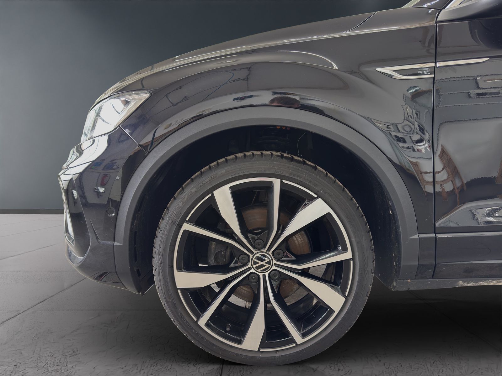 Volkswagen T-Roc 1.0 TSI R-Line SHZ*NAVI*KAMERA*KEYLESS foto 18