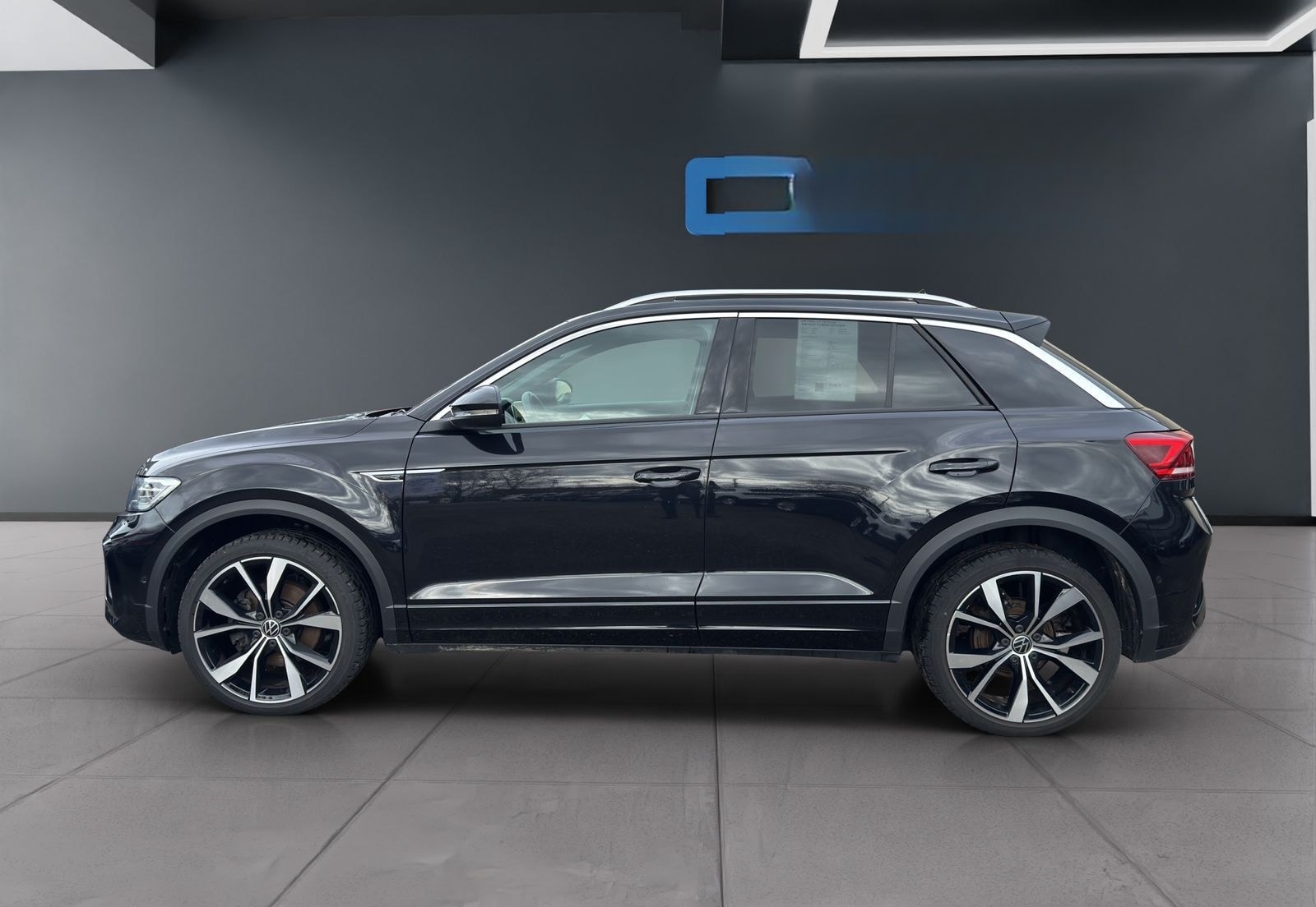 Volkswagen T-Roc 1.0 TSI R-Line SHZ*NAVI*KAMERA*KEYLESS foto 3