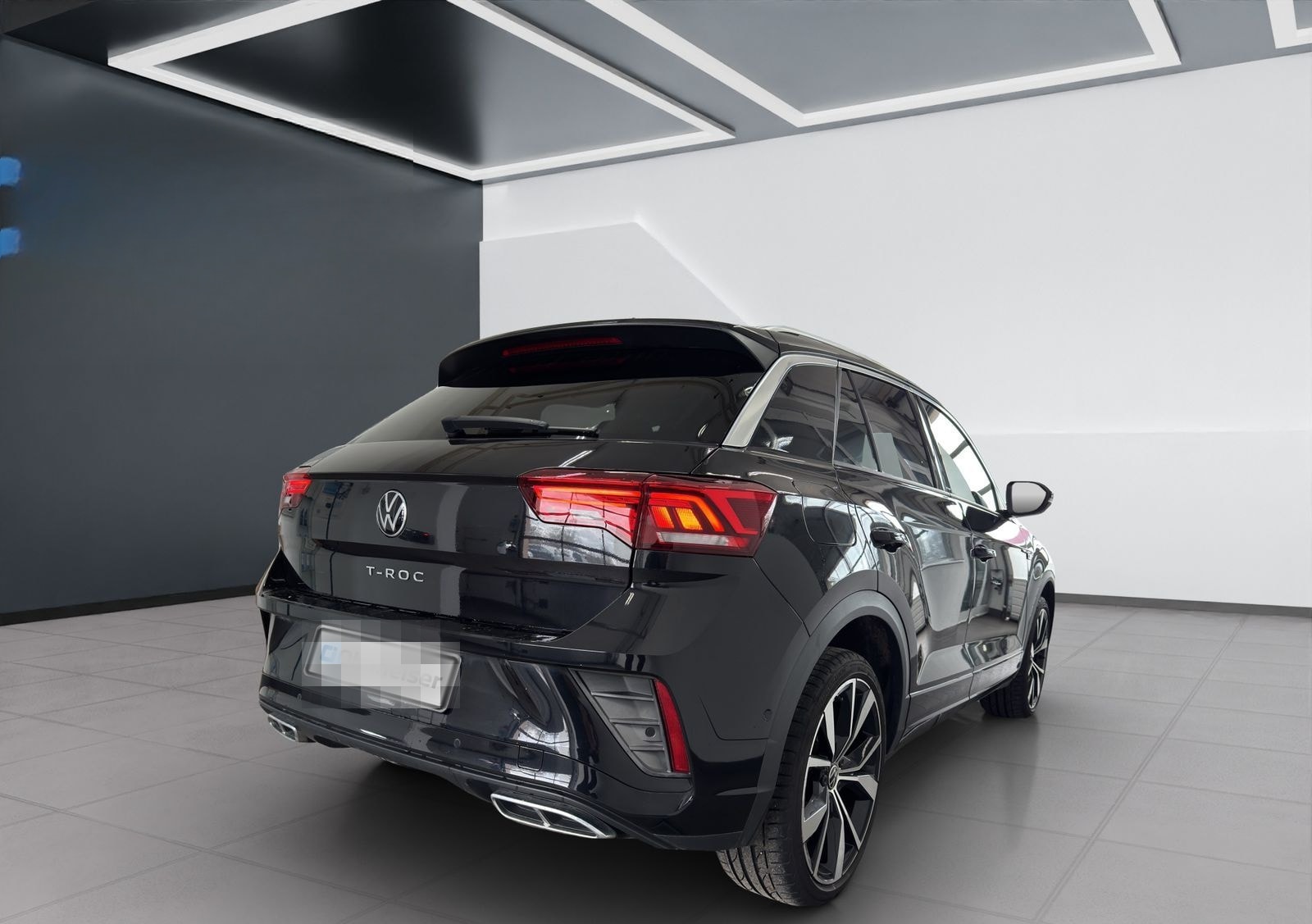 Volkswagen T-Roc 1.0 TSI R-Line SHZ*NAVI*KAMERA*KEYLESS foto 6