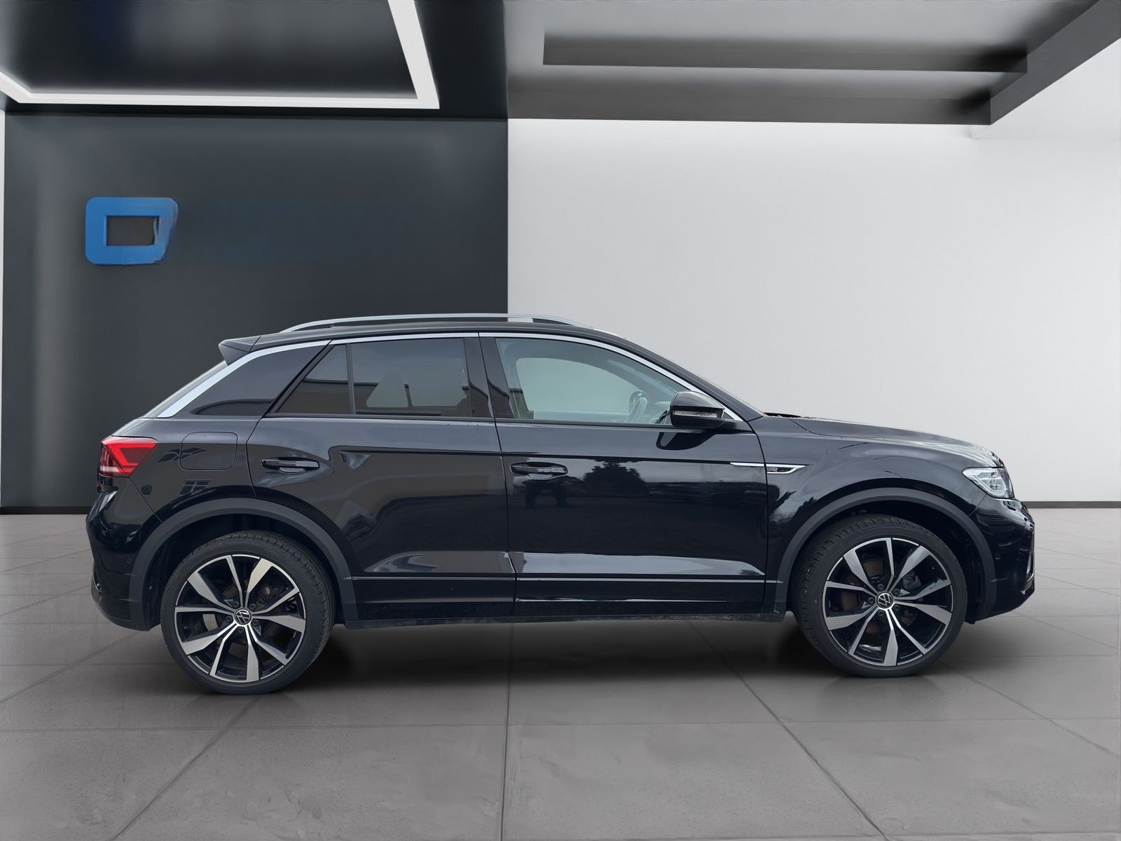 Volkswagen T-Roc 1.0 TSI R-Line SHZ*NAVI*KAMERA*KEYLESS foto 7