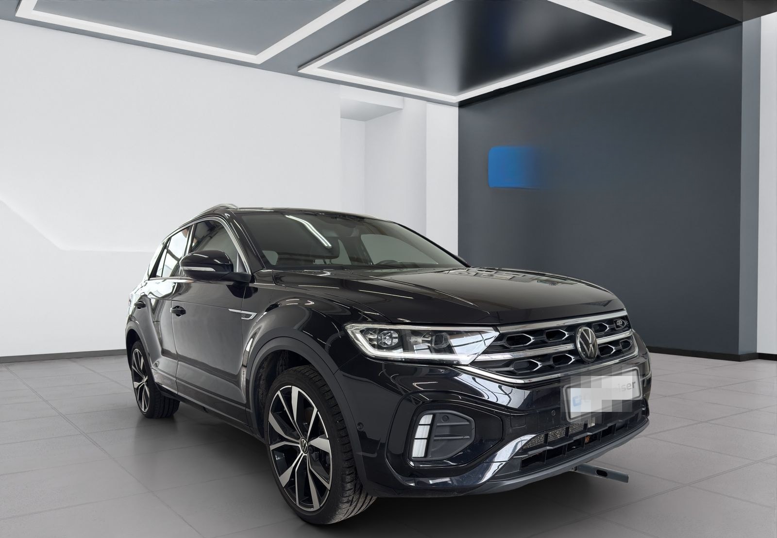 Volkswagen T-Roc 1.0 TSI R-Line SHZ*NAVI*KAMERA*KEYLESS foto 8